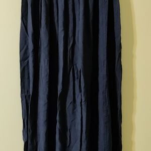 Navy Harem Pants XL?